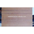 Teak Veneer plywood for decorative